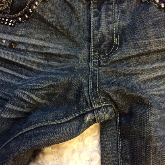 ⭐️VERY RARE⭐️ Vintage 1973 Dolce & Gabbana jeans - Picture 13 of 16